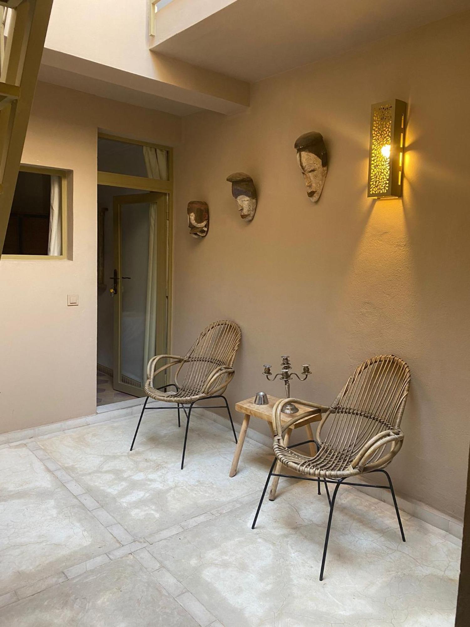 Riad Home Zemrane Marrakesh Exterior photo