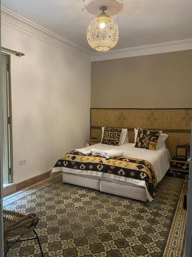 Riad Home Zemrane Marrakesh Exterior photo