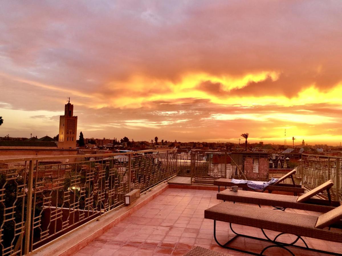 Riad Home Zemrane Marrakesh Exterior photo