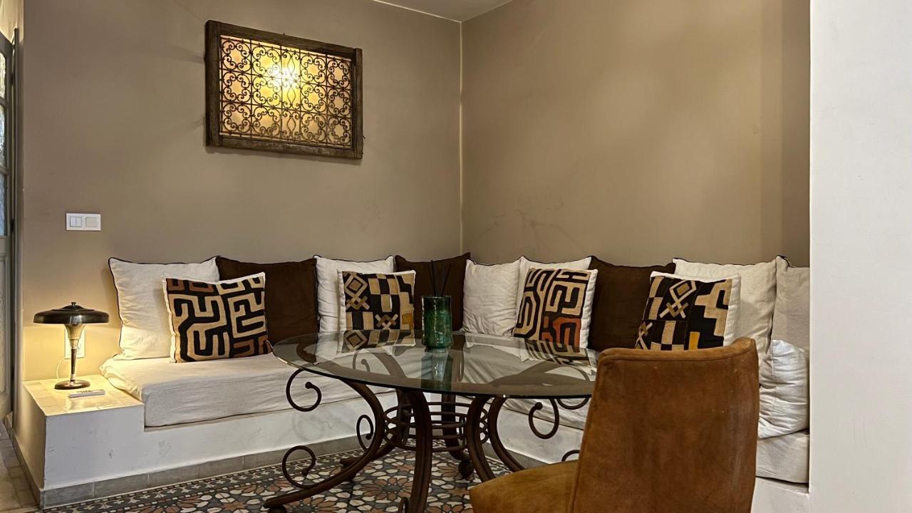 Riad Home Zemrane Marrakesh Exterior photo
