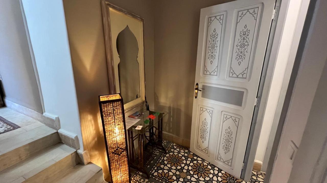 Riad Home Zemrane Marrakesh Exterior photo