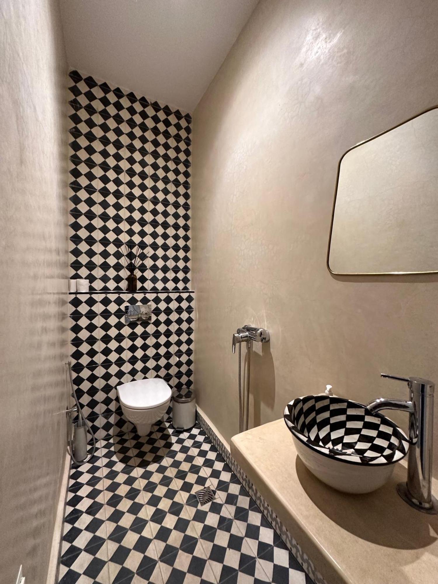 Riad Home Zemrane Marrakesh Exterior photo