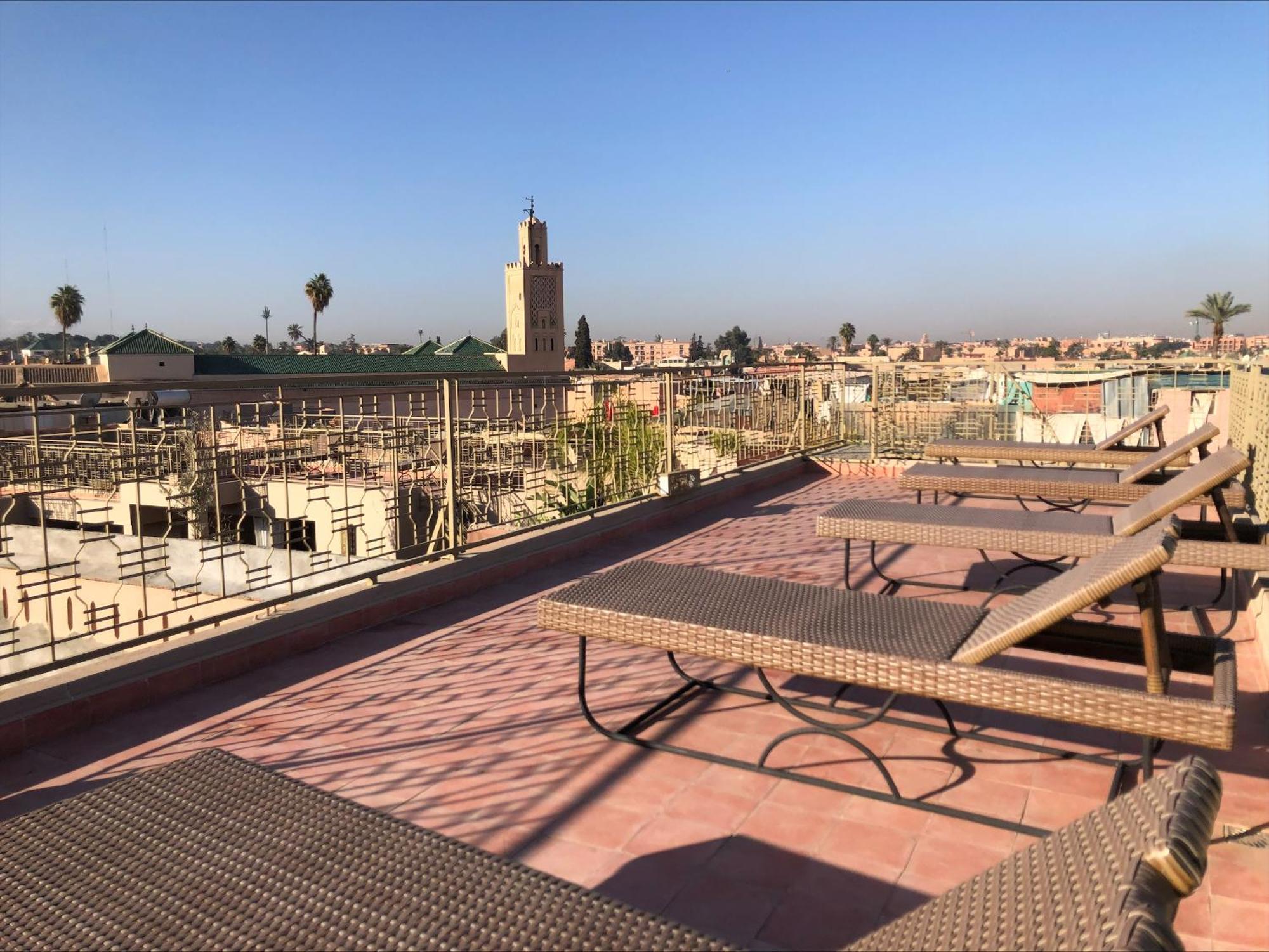 Riad Home Zemrane Marrakesh Exterior photo