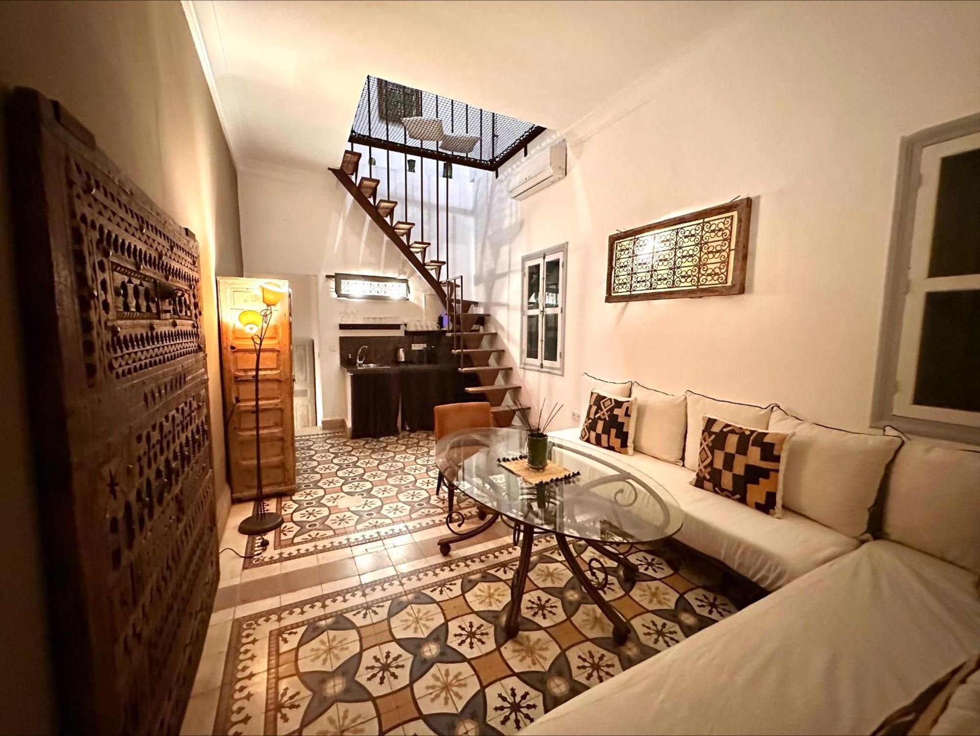 Riad Home Zemrane Marrakesh Exterior photo