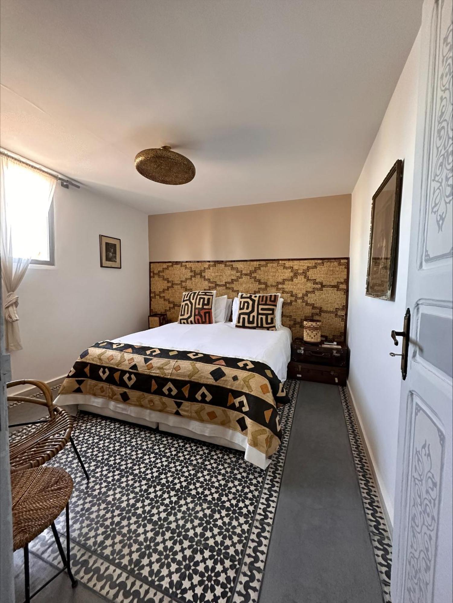 Riad Home Zemrane Marrakesh Exterior photo