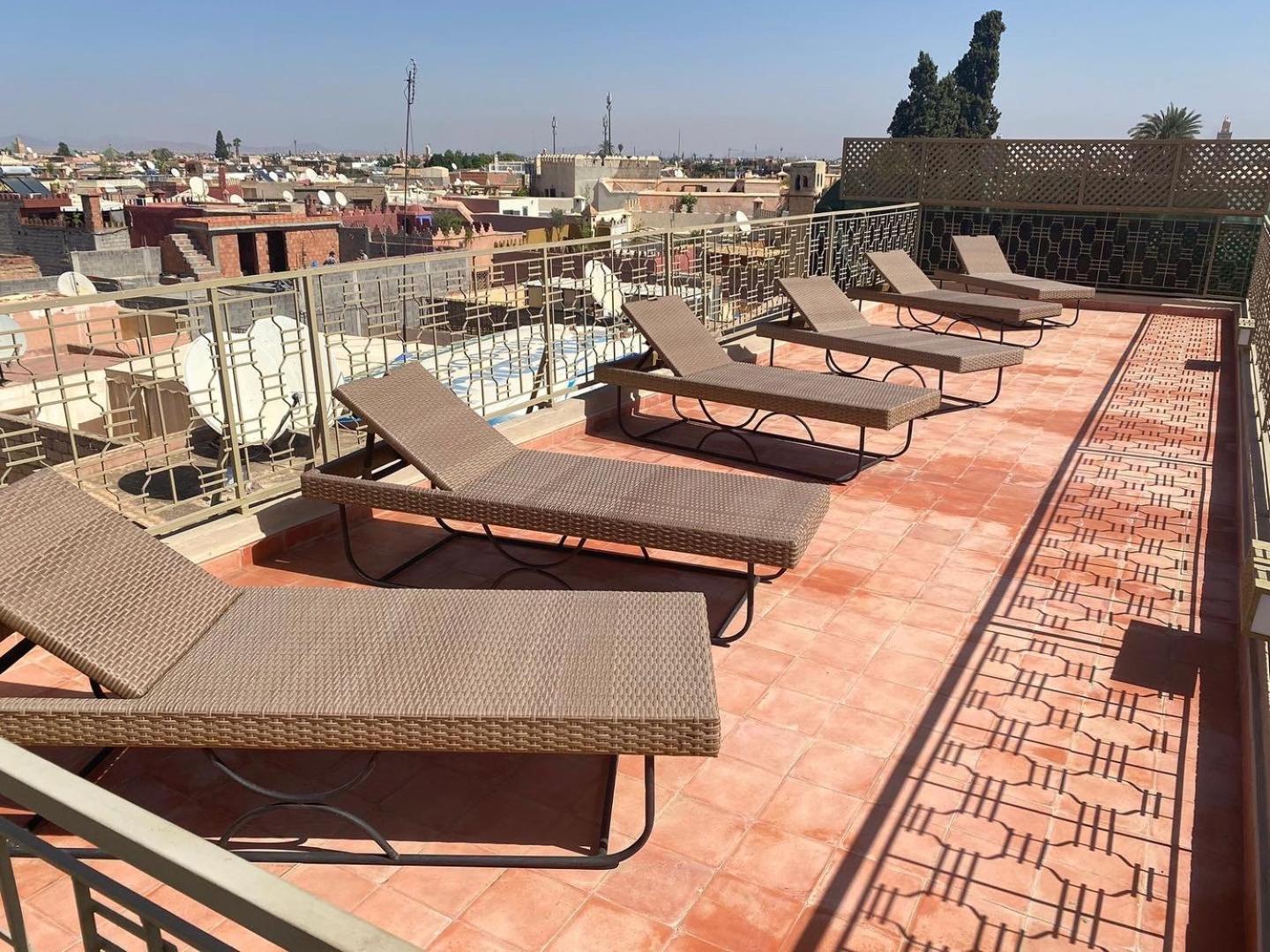 Riad Home Zemrane Marrakesh Exterior photo